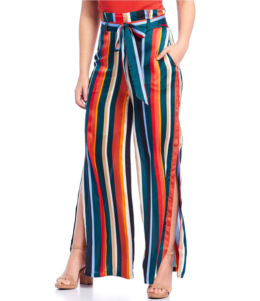 Bethany Stripe Pant