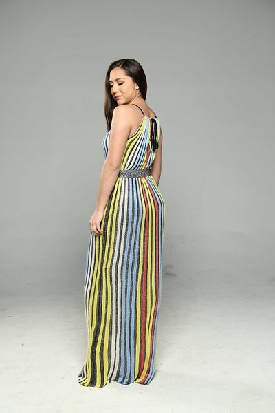 Glamor Maxi Dress