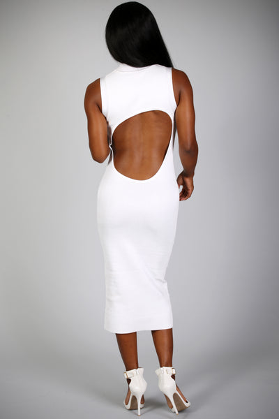 Albany Bandage Dress