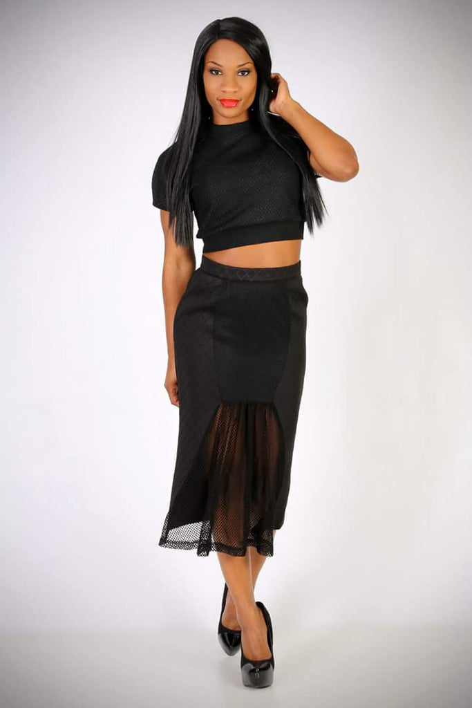 Dare Me Skirt – L. A. Renee Boutique