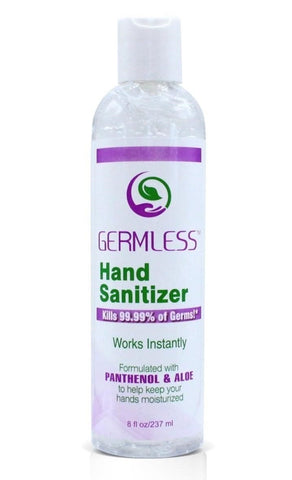 Germless Hand Sanitizer