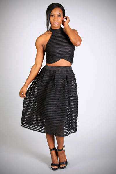 Sherrill Balloon Skirt