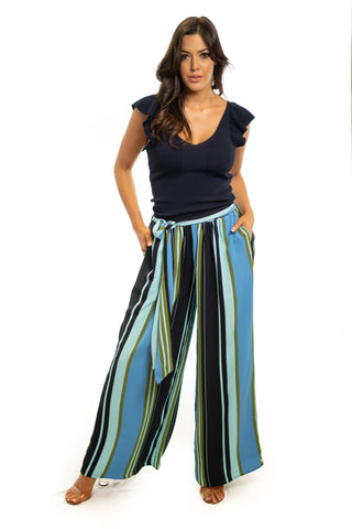 Ana Wide Leg Pant