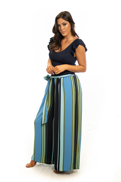 Ana Wide Leg Pant