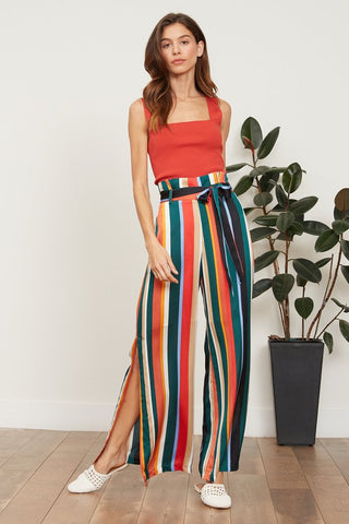 Bethany Stripe Pant
