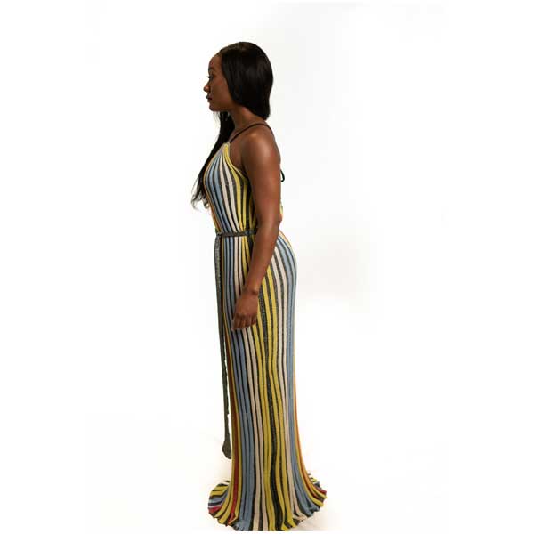 Glamor Maxi Dress